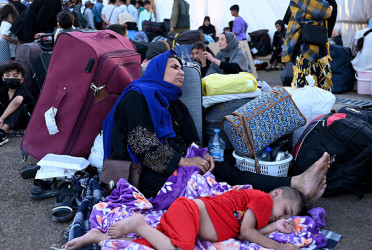 Over 230,000 Afghans left Iran in June ahead of return deadline: IOM