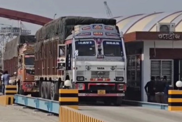 Benapole port resumes trade, cargo operations as NBR shutdown ends