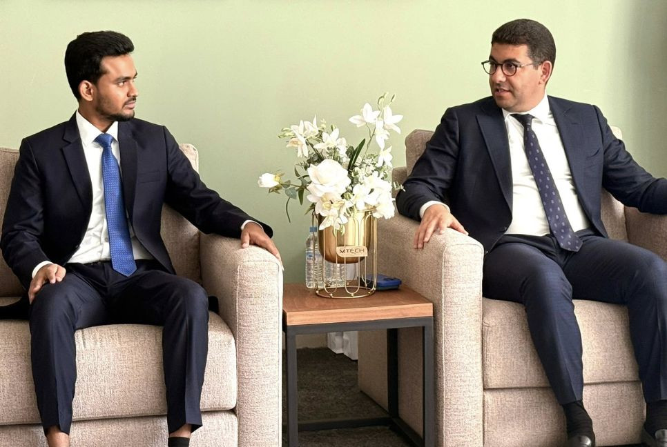 Asif highlights Bangladeshi youths' potential at OIC youth event
