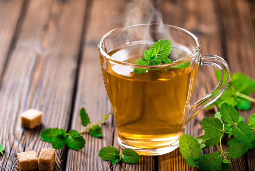 Harvard trained gastroenterologist shares ‘best drink' for clearer skin, hormonal balance