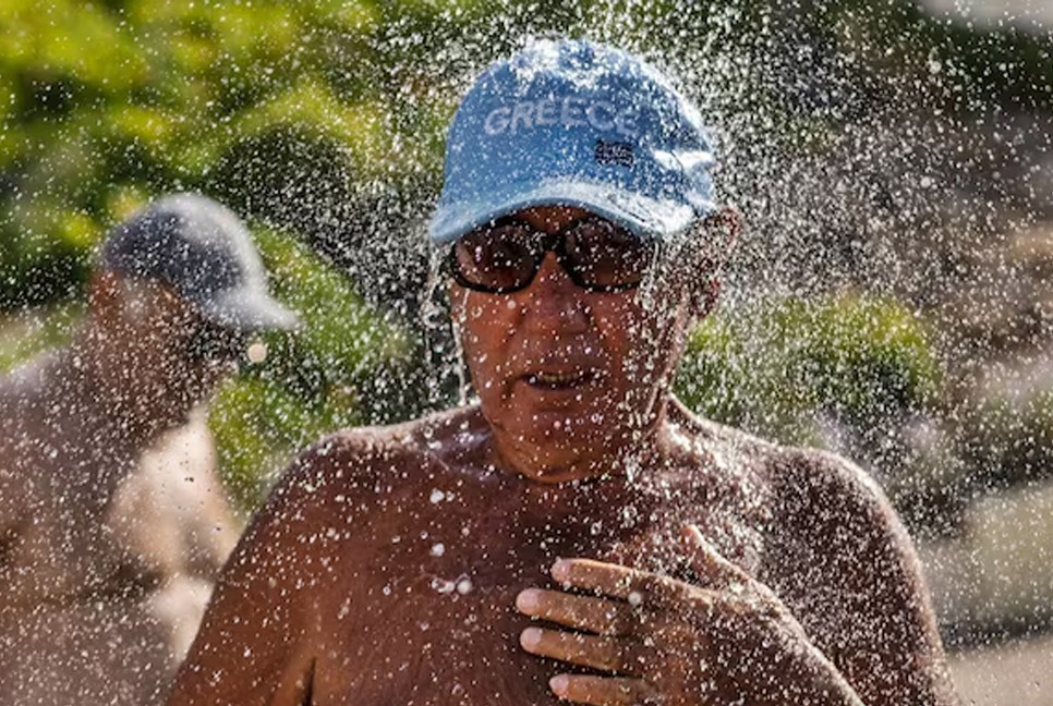 Europe sizzles under heat wave, worse ahead