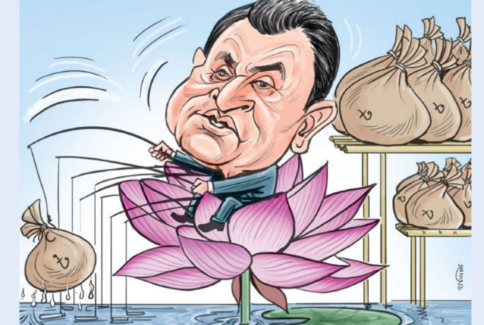 Lotus Kamal Scandal: Tk20,000 crore vanished from stock market