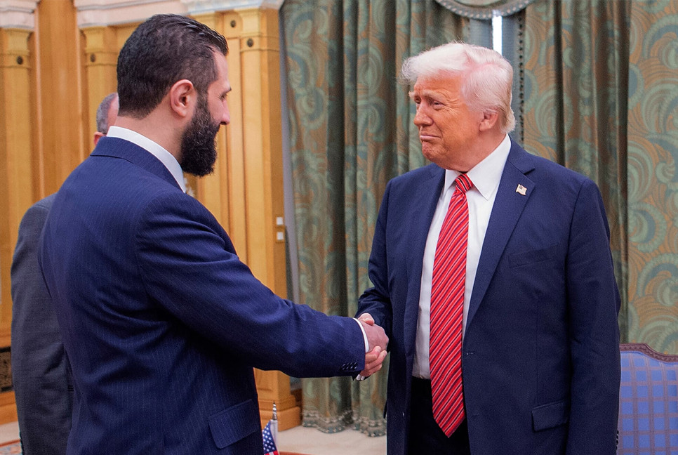 Trump signs order lifting sanctions on Syria: White House