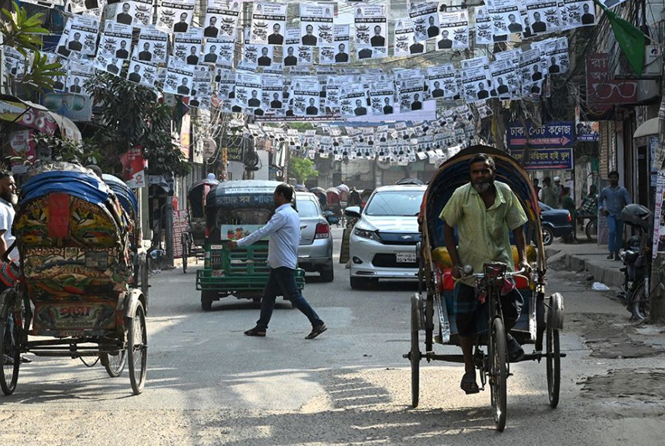 EC’s poster ban hailed as step towards cleaner, quieter elections