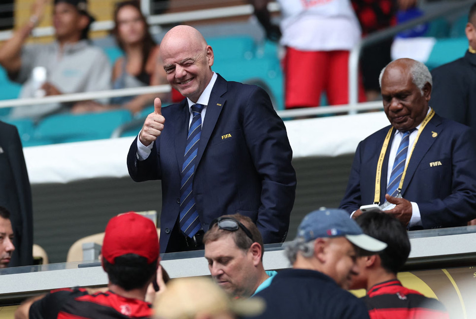 Stop the 'game of massacre', French players' union tells FIFA boss