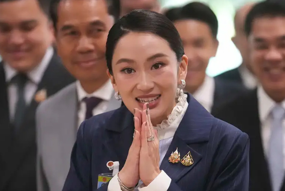 Thailand Constitutional Court suspends PM: Statement