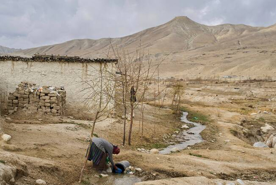 Ancient Himalayan village relocates as climate shifts reshape daily life