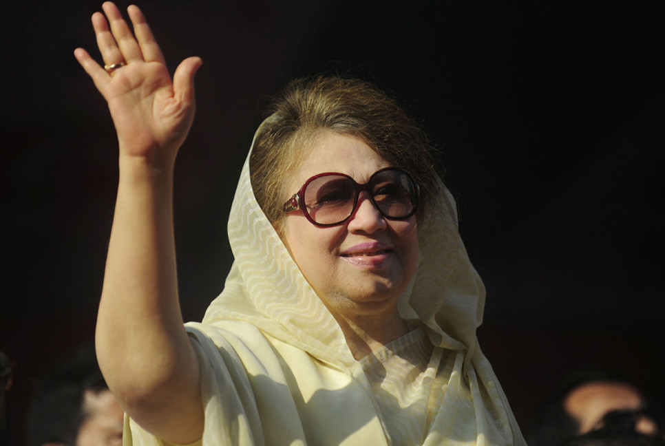Khaleda to virtually address BNP’s discussion today