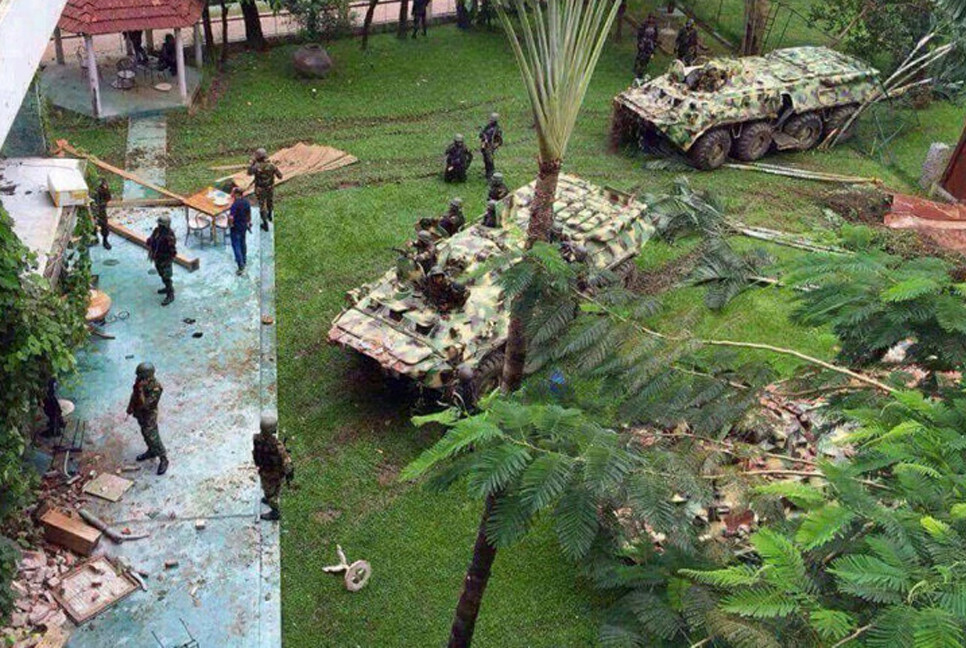 9th anniversary of Holey Artisan Bakery attack today