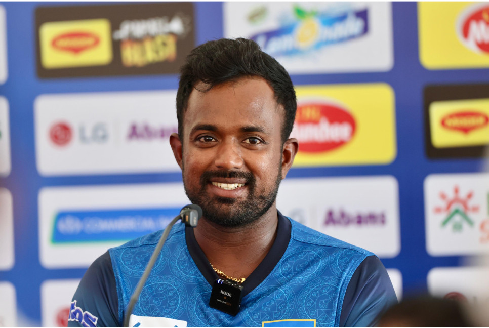 Asalanka wants runs, not turn