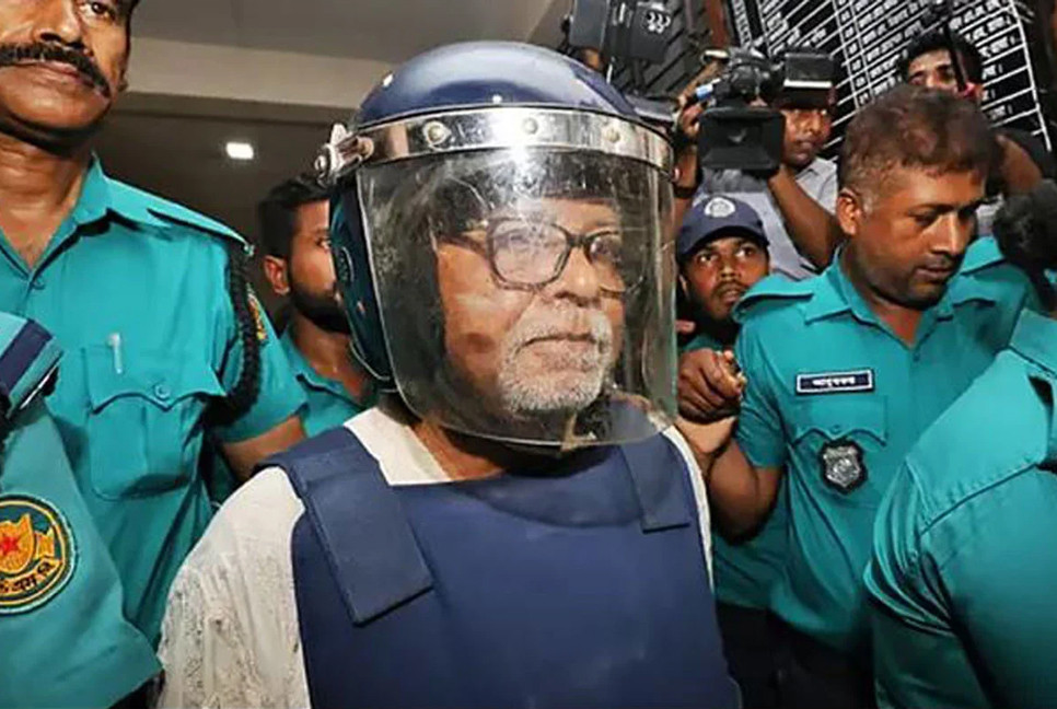 Ex-CEC Nurul Huda confesses role in election manipulation