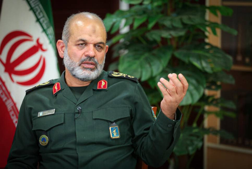 Iran’s missile capability in excellent position: IRGC