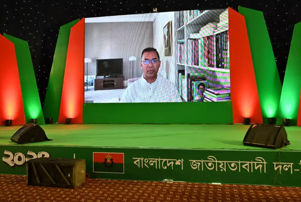 Tarique warns PR election system could divide Bangladesh, calls for unity