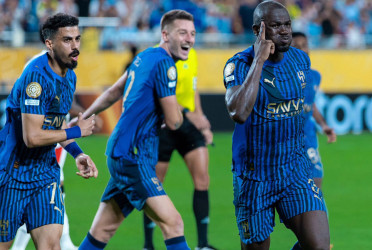 Al Hilal eliminates Manchester City