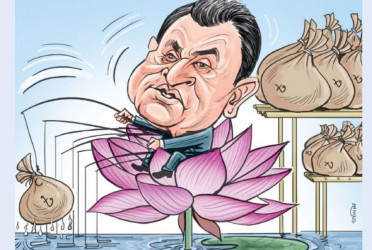 Lotus Kamal Scandal: Tk20,000 crore vanished from stock market