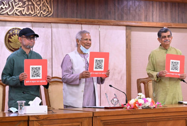 CA launches month-long commemoration of July Uprising