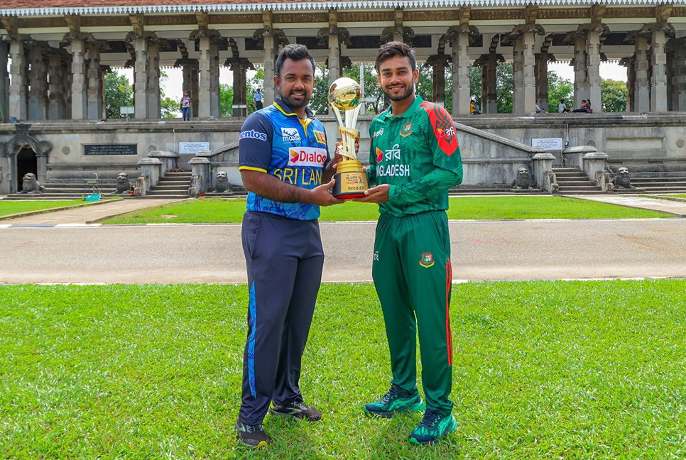 Miraz era begins as Bangladesh seek ODI reset in Sri Lanka