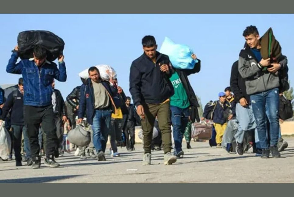 Nearly 7,00,000 Afghans driven out of Iran face uncertain future