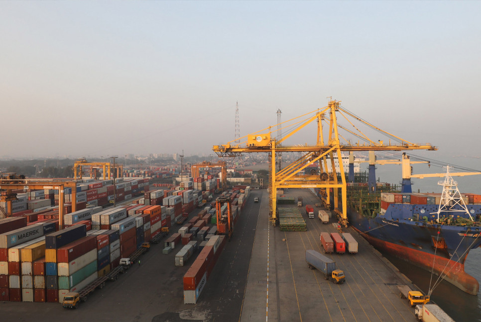 Export sector grappling with multifaceted crisis