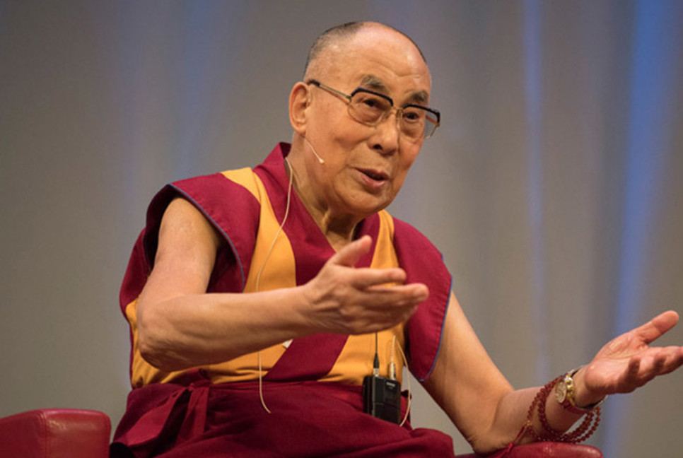 Dalai Lama says he will have successor after his death