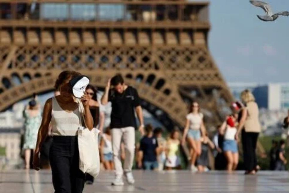 Relief looms for Europe after brutal heatwave