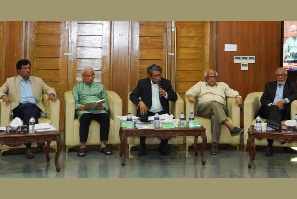 Ali Riaz hopeful of consensus on ‘July Charter’ by mid-July