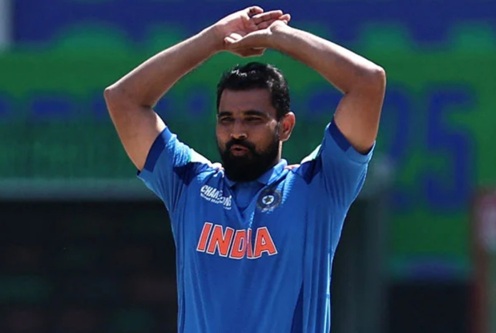 Shami ordered to pay Tk5.7 lakh monthly to estranged wife, daughter