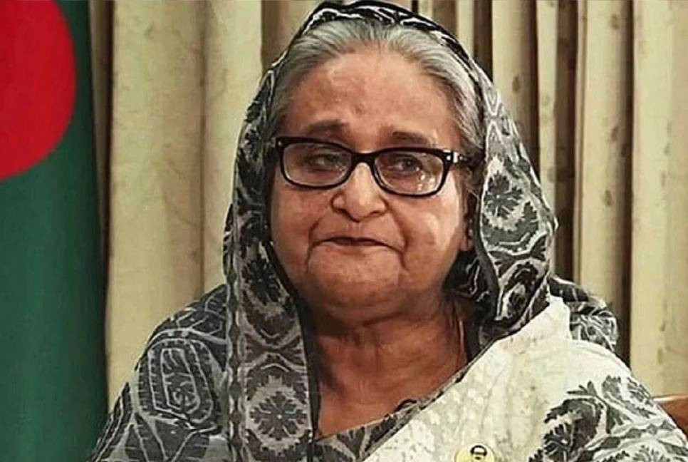 Contempt of court: Hasina jailed for six months