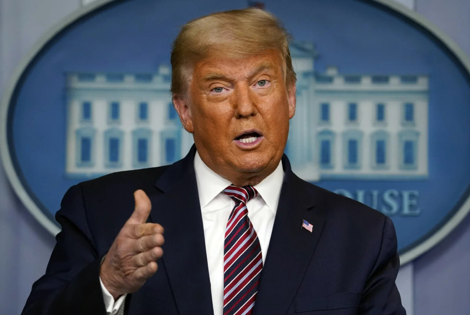 Paramount settles Trump '60 Minutes' lawsuit for $16mn