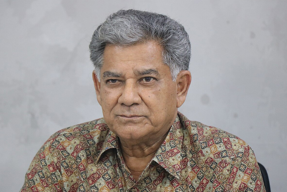 Will never sign any anti-state contract: Shipping Adviser