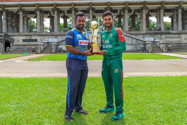 Miraz era begins as Bangladesh seek ODI reset in Sri Lanka