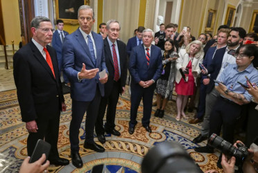 US Senate passes Trump’s ‘One Big Beautiful Bill’
