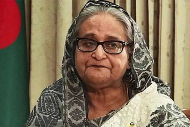 Contempt of court: Hasina jailed for six months