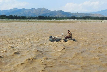 Pakistan flash floods, heavy rain kill 64 in a week: Govt