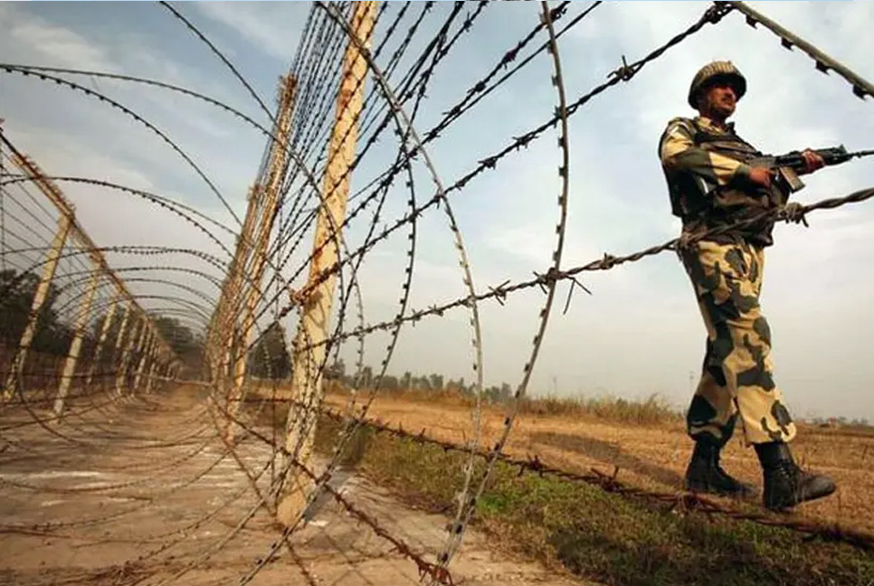 BSF pushes in 48 more through Moulvibazar Border