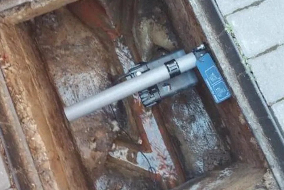 AI tech prevents sewer flooding in West Sussex