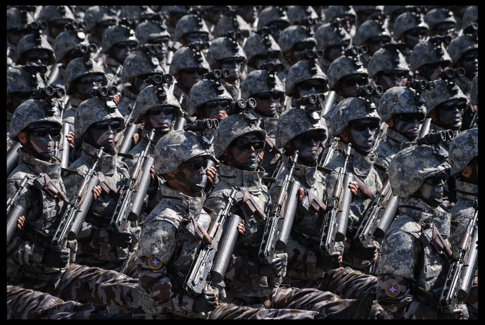 North Korea to send 30,000 troops to bolster Russia’s forces: Ukrainian officials