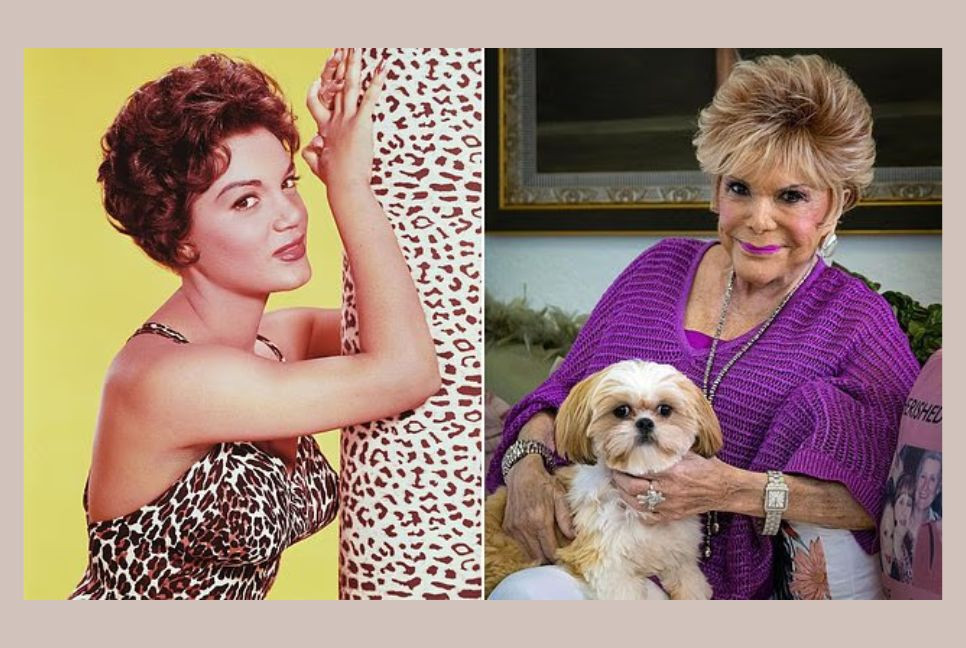 ‘Pretty Little Baby’ singer Connie Francis hospitalized