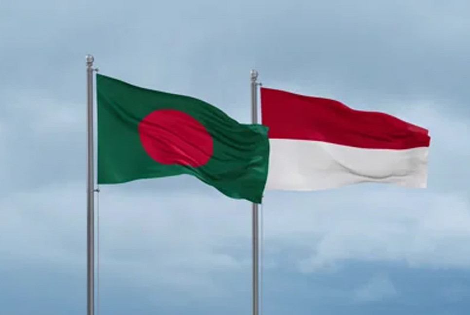 Indonesia keen to import Bangladesh's jute, jute goods: Envoy