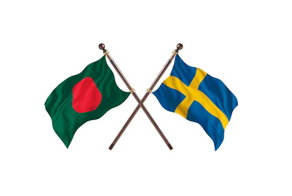 Bangladesh, Sweden sign grant agreement to boost natural resource management