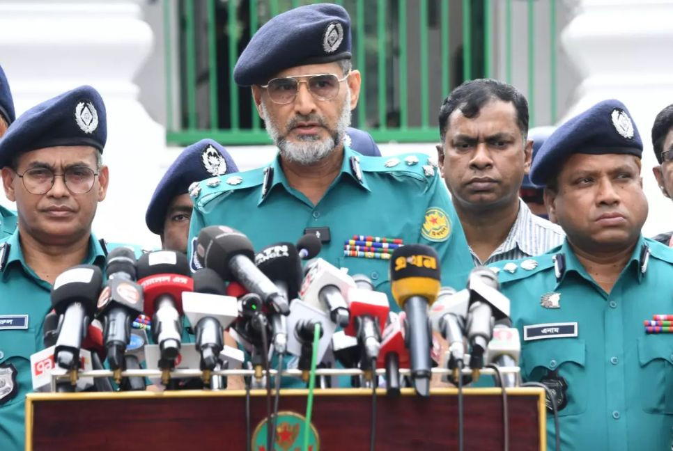 DMP takes integrated security plan for Ashura