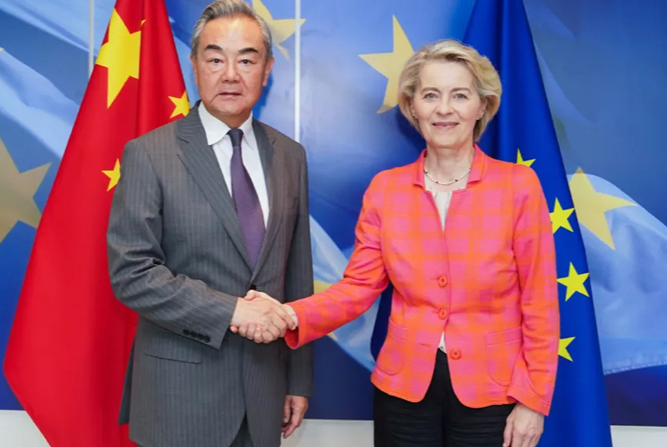 China, EU looks for deepening cooperation on global issues