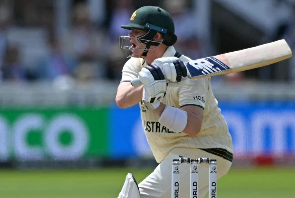 Steve Smith back for second West Indies Test after dislocated finger