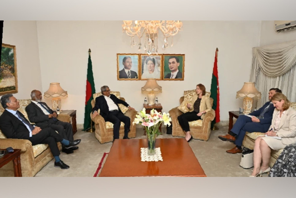 Australia keen to support Bangladesh in holding credible polls: Khosru