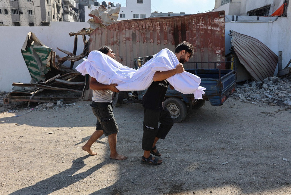 UN expert urges world to end trade with Israeli ‘economy of genocide’