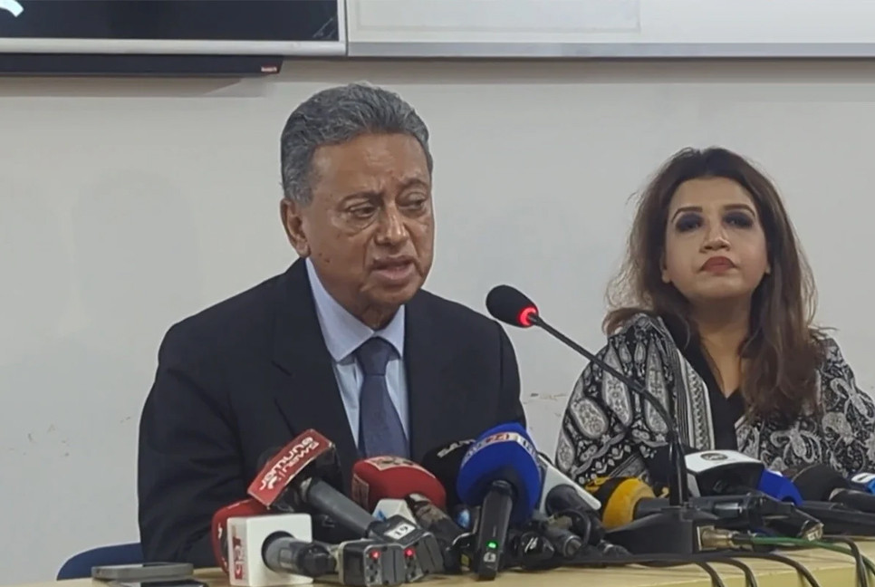 No reason to worry about elections: Amir Khosru