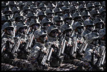 North Korea to send 30,000 troops to bolster Russia’s forces: Ukrainian officials