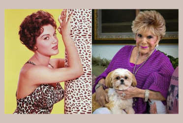 ‘Pretty Little Baby’ singer Connie Francis hospitalized