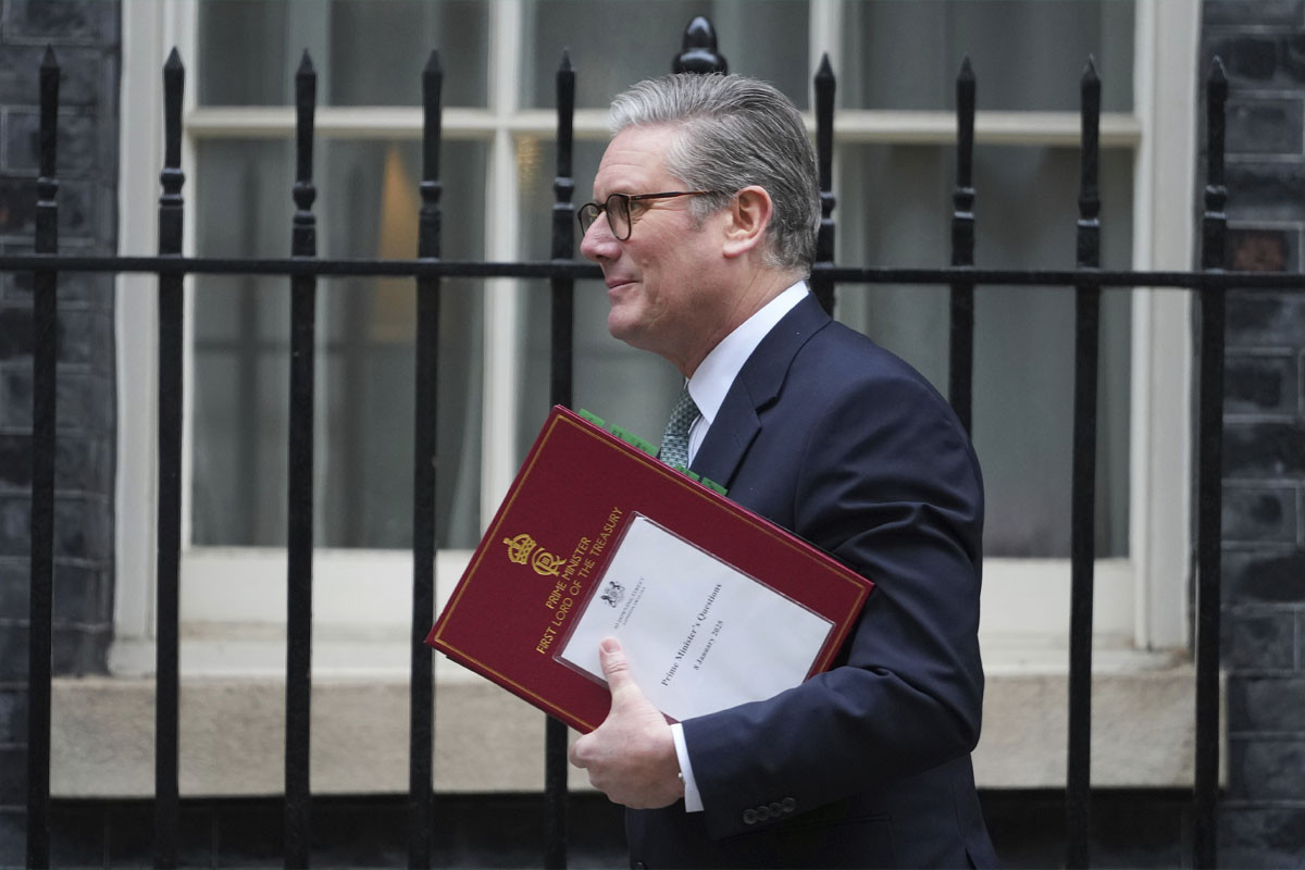 UK PM Starmer could face ouster by May amid Labour discontent – Sky News