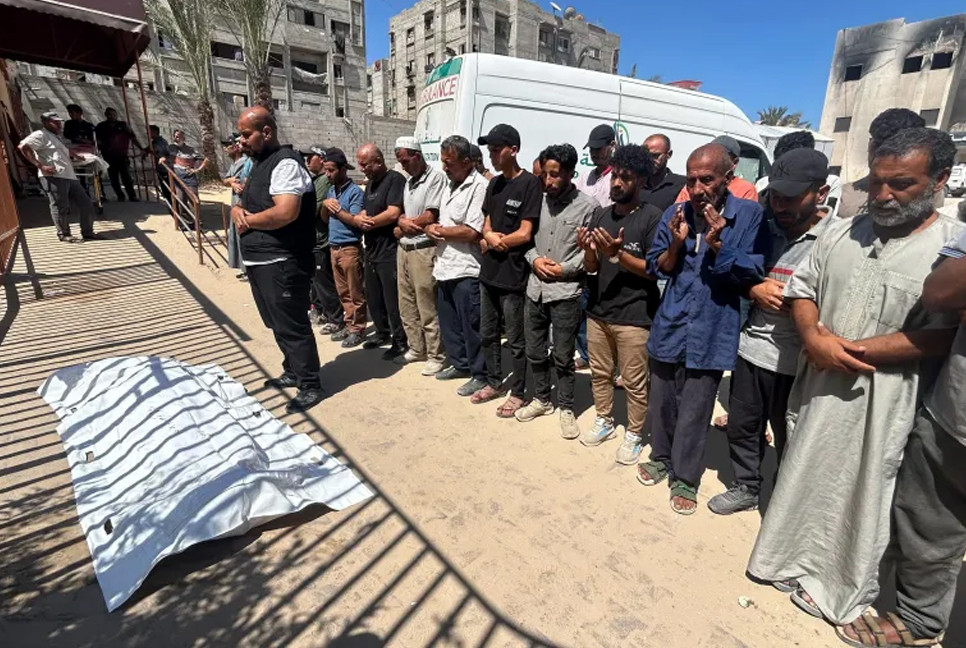 Israel kills more than 300 in Gaza in 48 hrs as focus intensifies on GHF